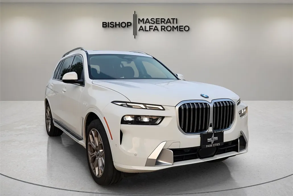 2024 Bmw X7 xDrive40i photo 1