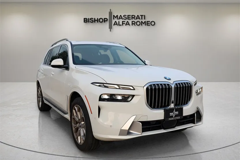 2024 Bmw X7 xDrive40i photo 1