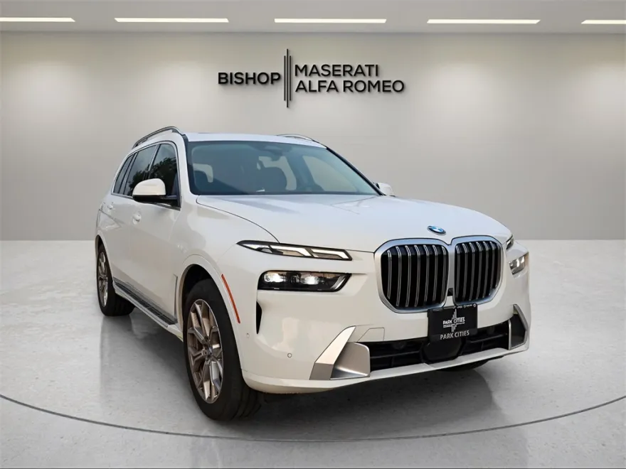 2024 Bmw X7 xDrive40i photo 1