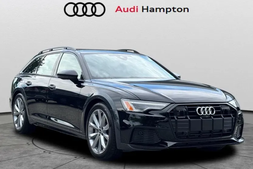 2025 Audi A6 Allroad Quattro Premium Plus photo 1