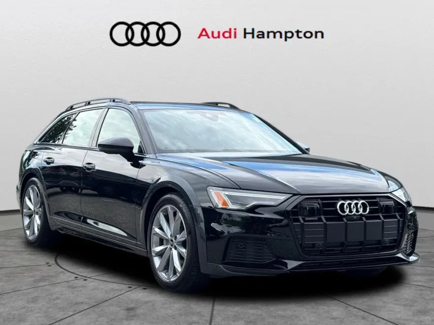2025 Audi A6 Allroad Quattro Premium Plus photo 1