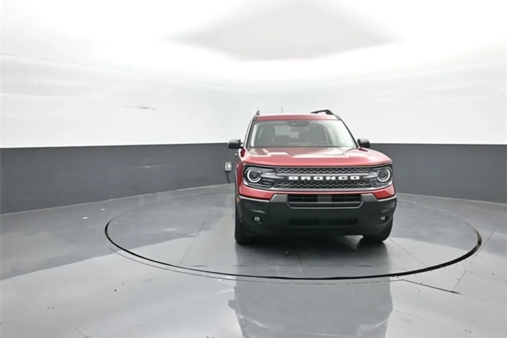 2025 Ford Bronco Sport Big Bend photo 1