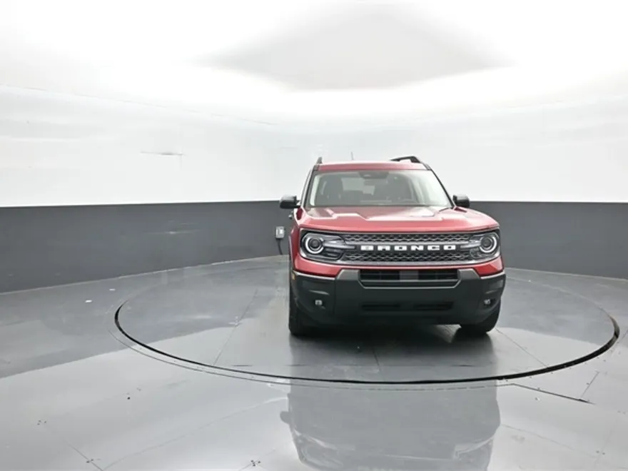 2025 Ford Bronco Sport Big Bend photo 1