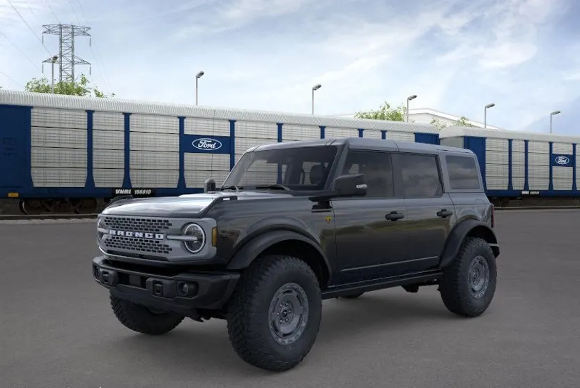2025 Ford Bronco Badlands photo 1