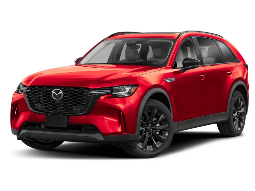 2026 Mazda CX-90 3.3 Turbo Premium S photo 1