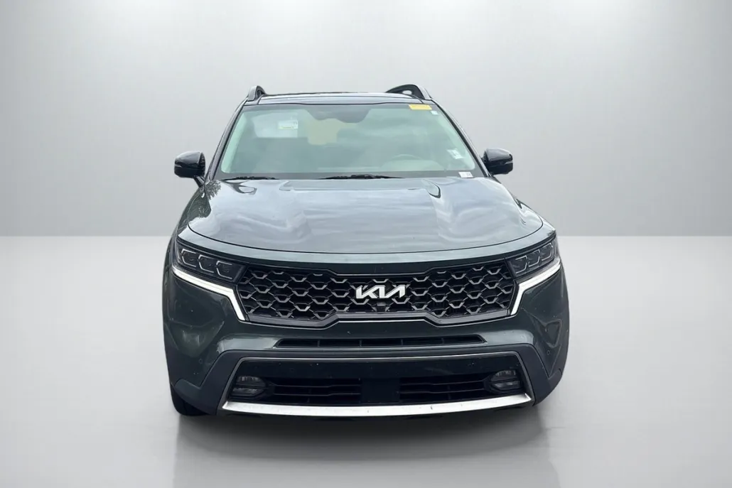 2022 Kia Sorento X-Line SX Prestige photo 1