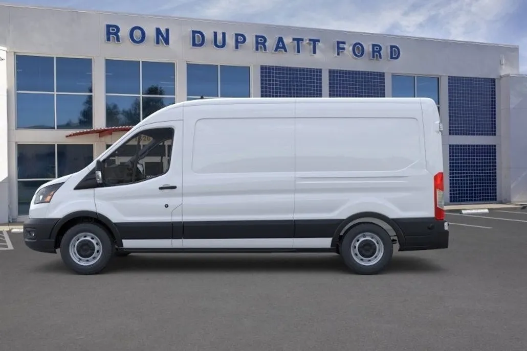 2025 Ford Transit photo 1