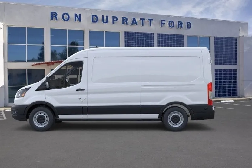 2025 Ford Transit photo 1