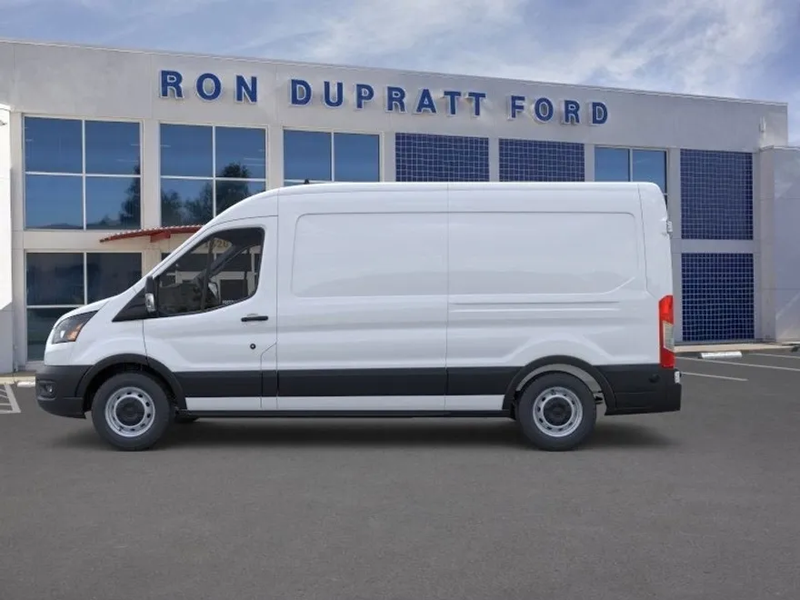 2025 Ford Transit photo 1