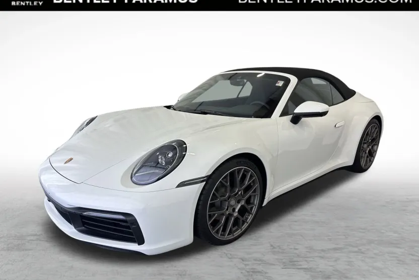2023 Porsche 911 4 photo 1