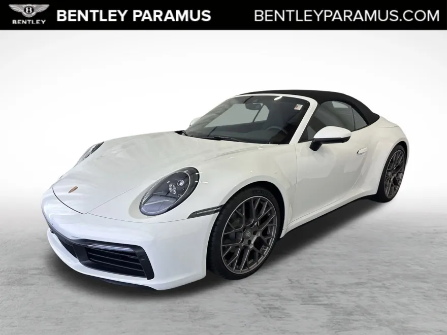 2023 Porsche 911 4 photo 1