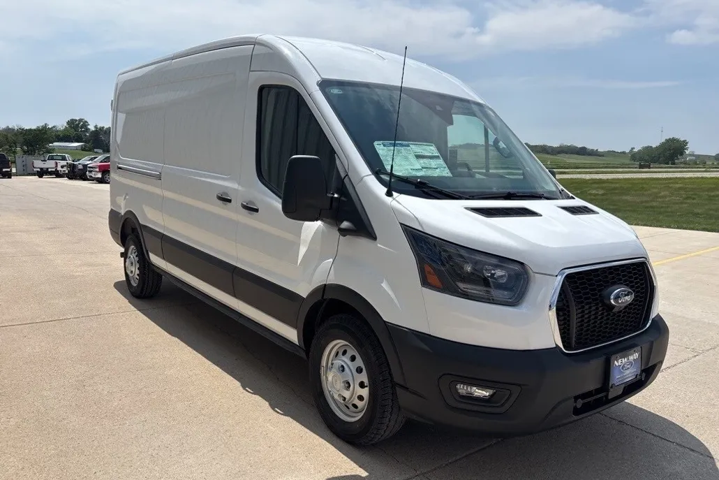 2025 Ford Transit Cargo Van photo 1
