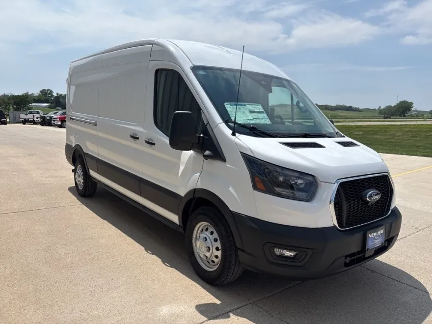 2025 Ford Transit Cargo Van photo 1