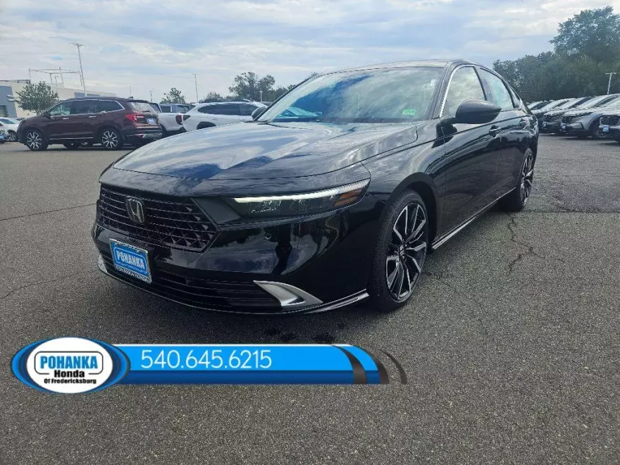 2025 Honda Accord Hybrid Touring photo 1