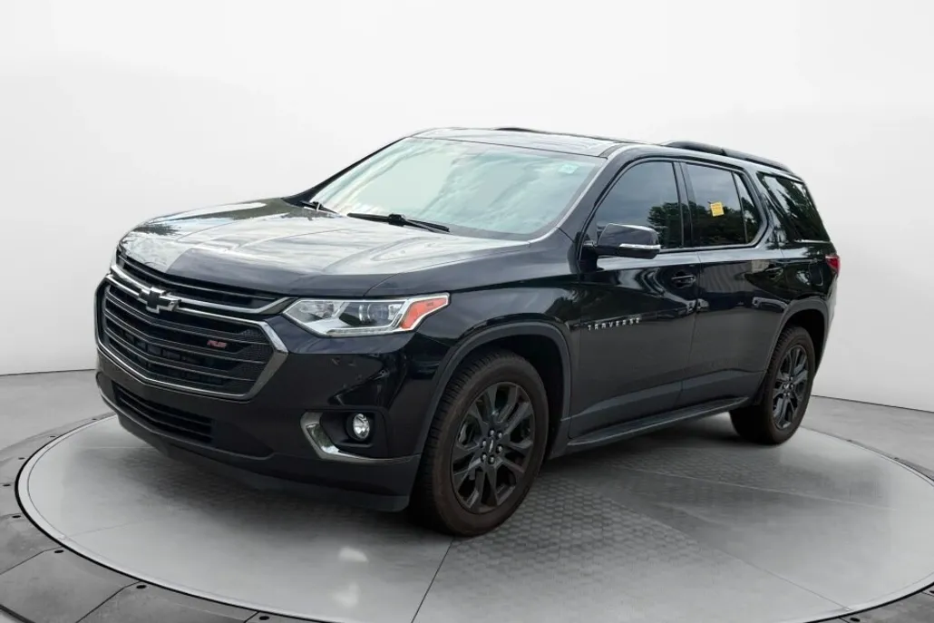 2019 Chevrolet Traverse RS photo 1