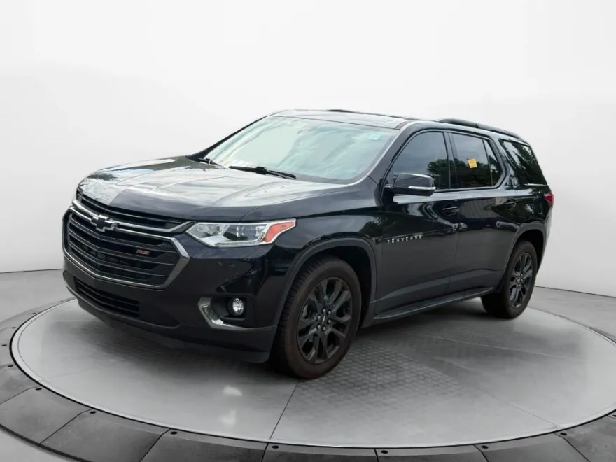 2019 Chevrolet Traverse RS photo 1