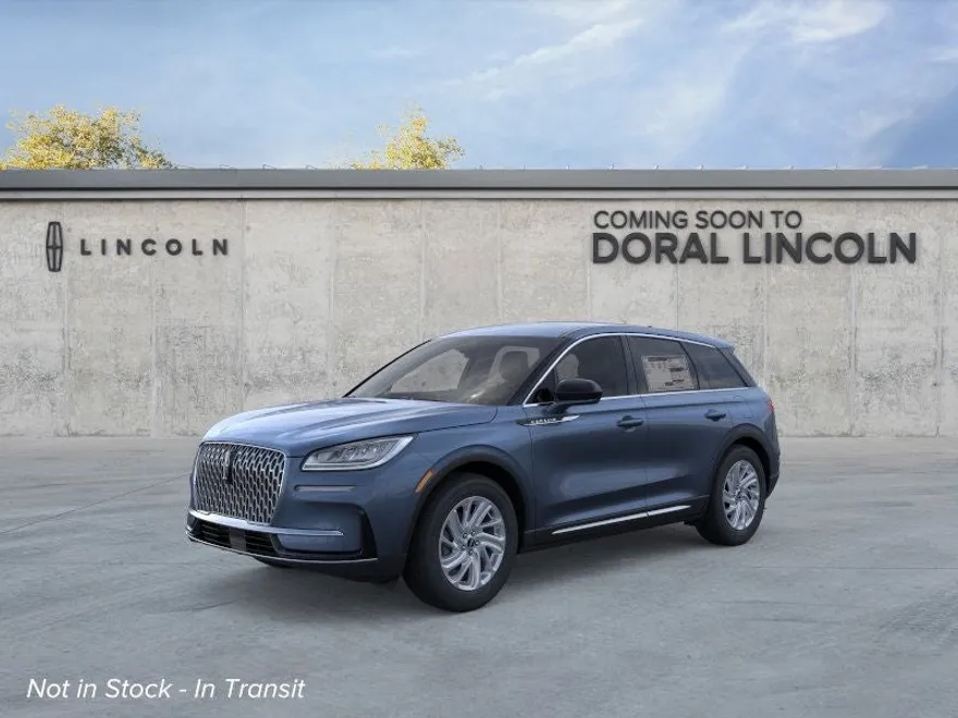 2025 Lincoln Corsair Premiere photo 1