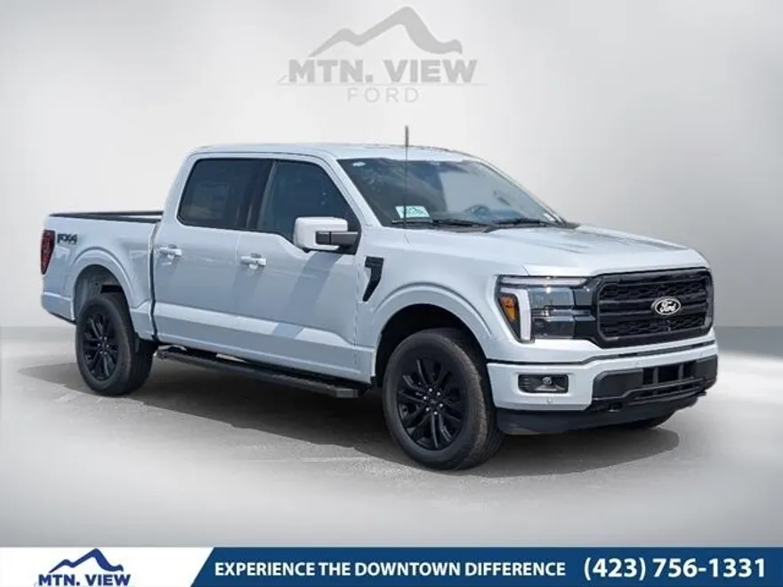 2025 Ford F-150 Lariat photo 1