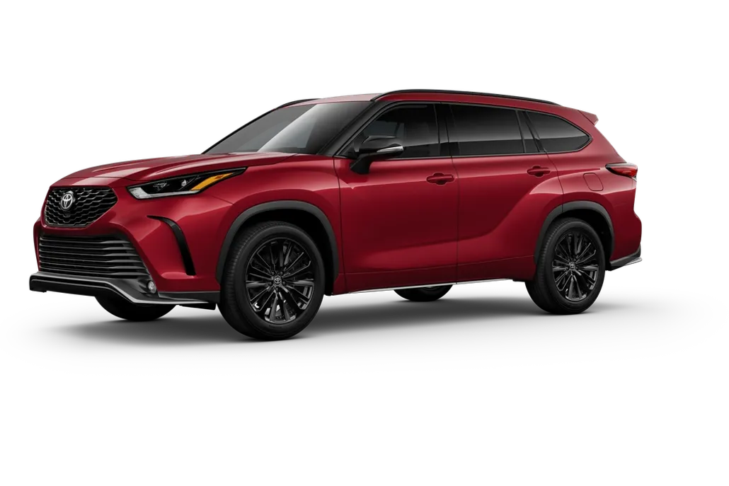 2025 Toyota Highlander XSE photo 1
