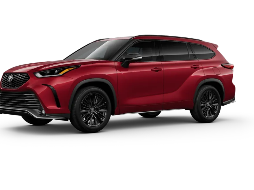 2025 Toyota Highlander XSE photo 1