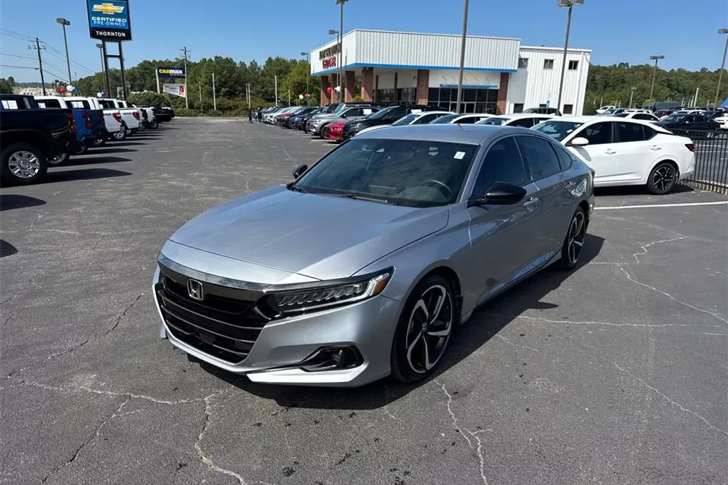 2022 Honda Accord Sport photo 1