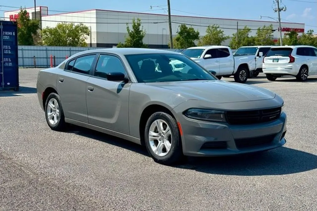 2023 Dodge Charger SXT photo 1