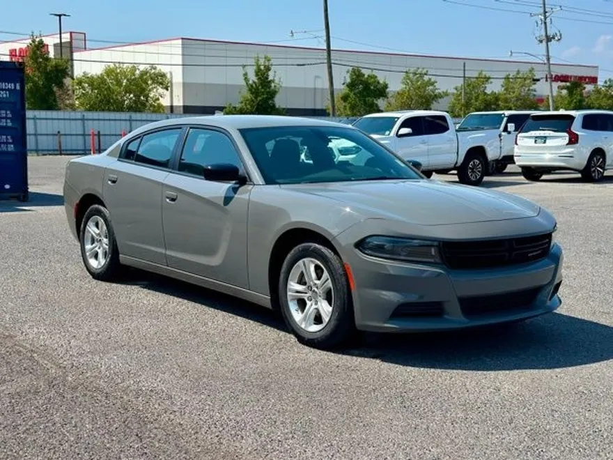 2023 Dodge Charger SXT photo 1