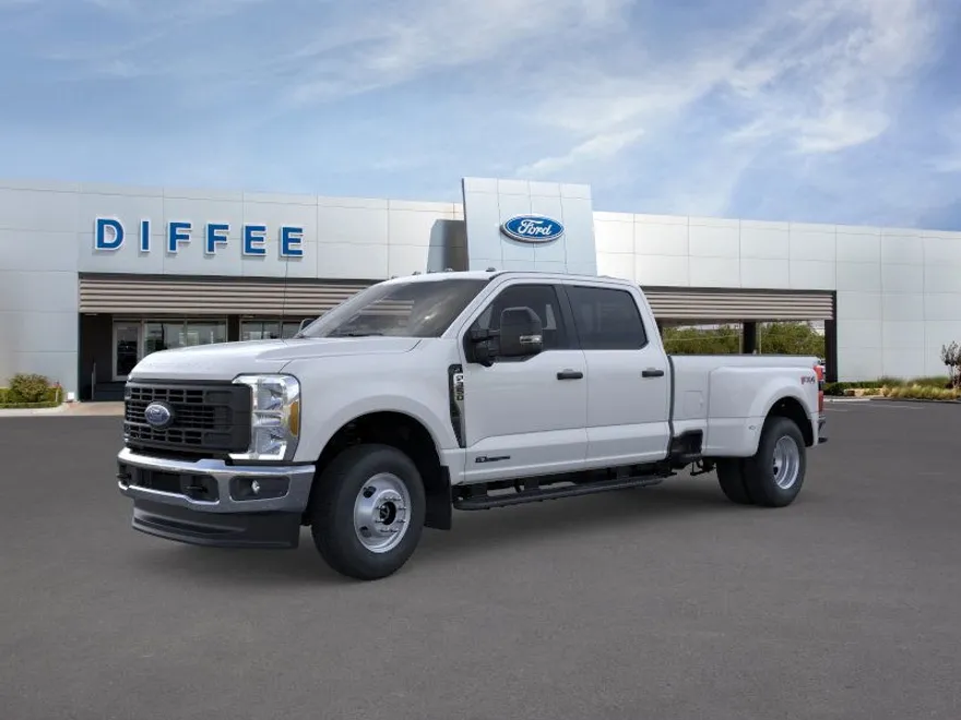 2025 Ford F-350 XL photo 1