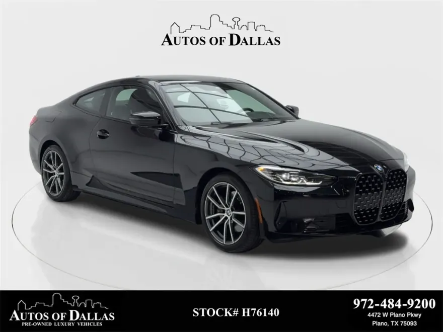2022 Bmw 430i photo 1