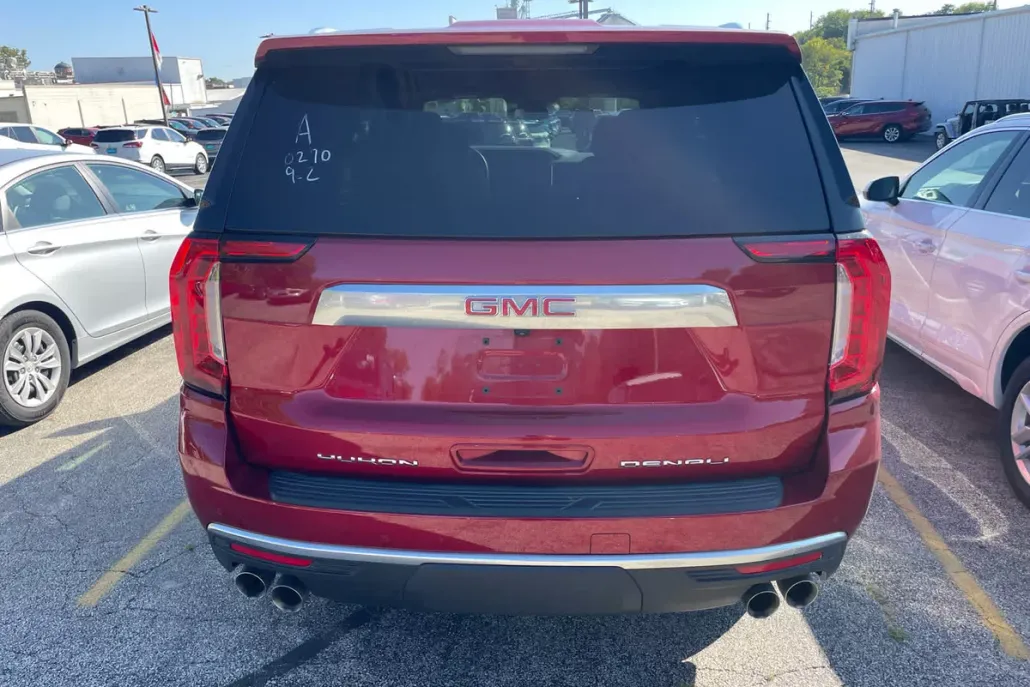 2024 Gmc Yukon Denali photo 1