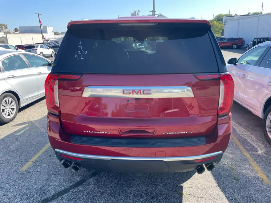 2024 Gmc Yukon Denali photo 1