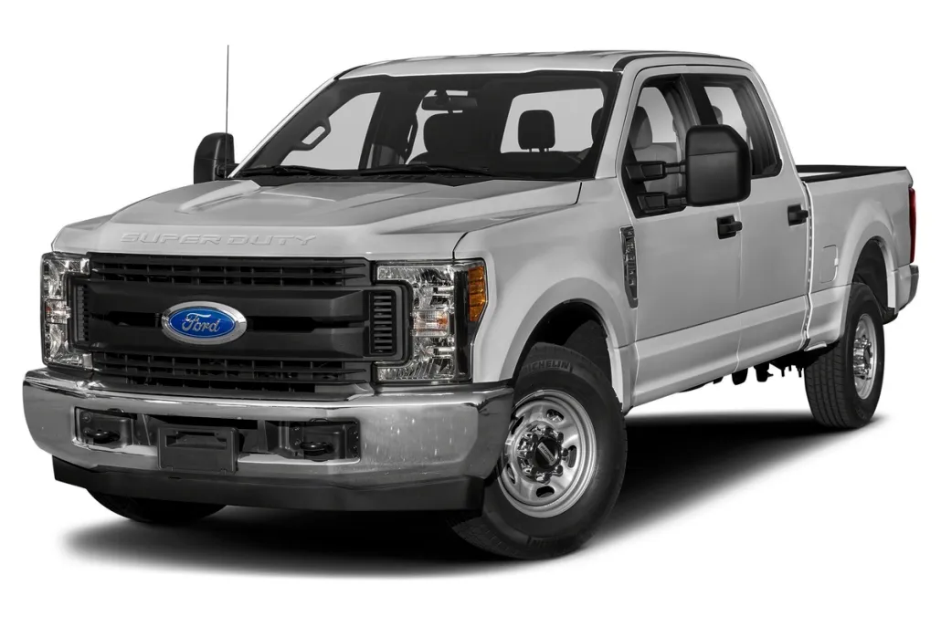 2019 Ford F-250 photo 1