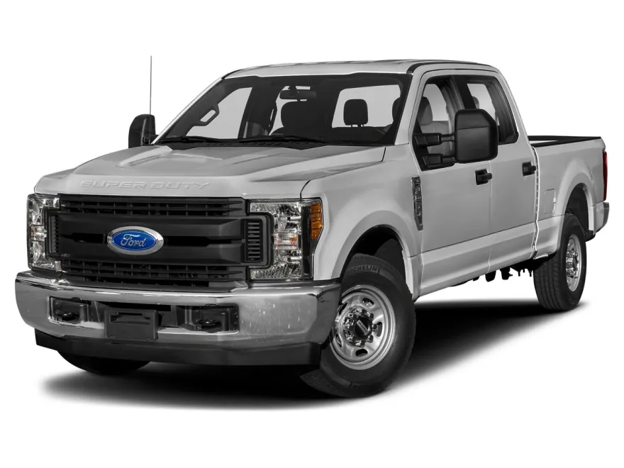 2019 Ford F-250 photo 1