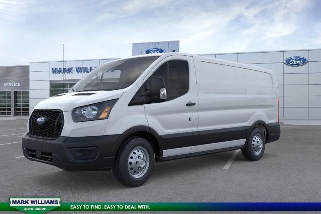 2025 Ford Transit photo 1
