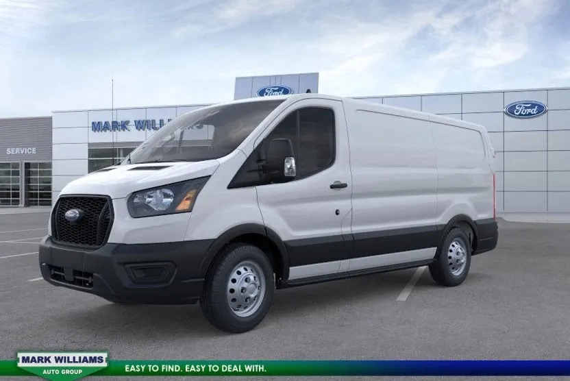 2025 Ford Transit photo 1