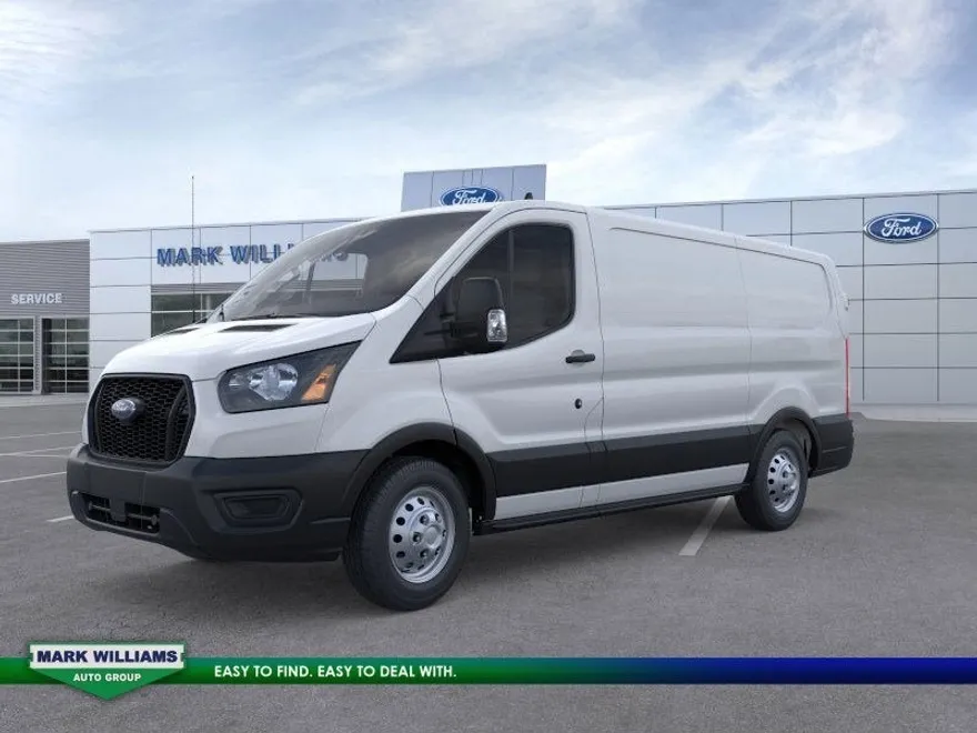 2025 Ford Transit photo 1