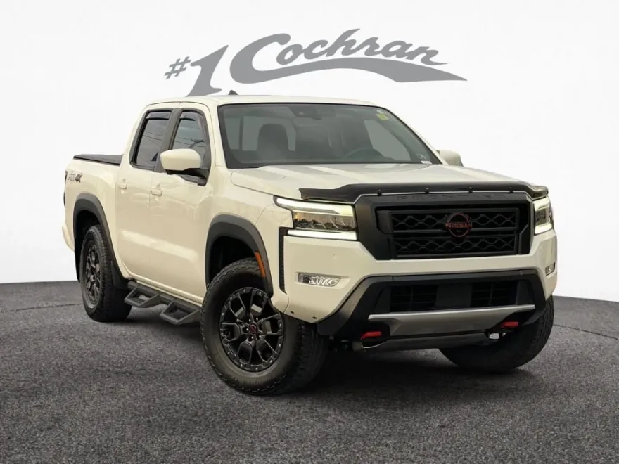 2023 Nissan Frontier PRO-4X photo 1