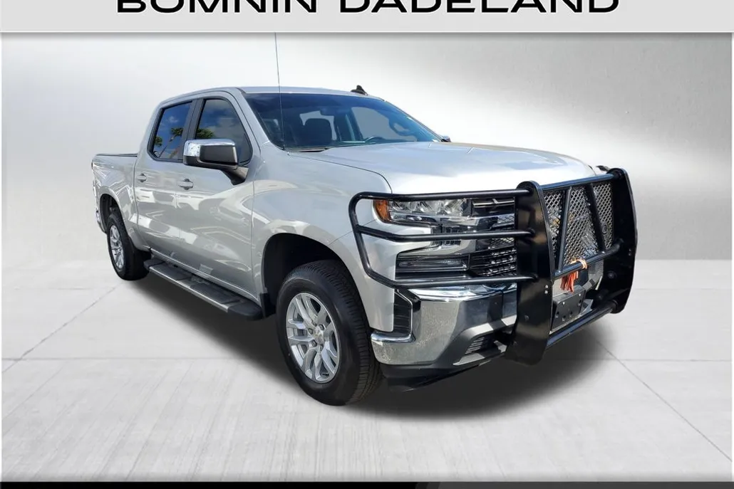 2020 Chevrolet Silverado 1500 LT photo 1