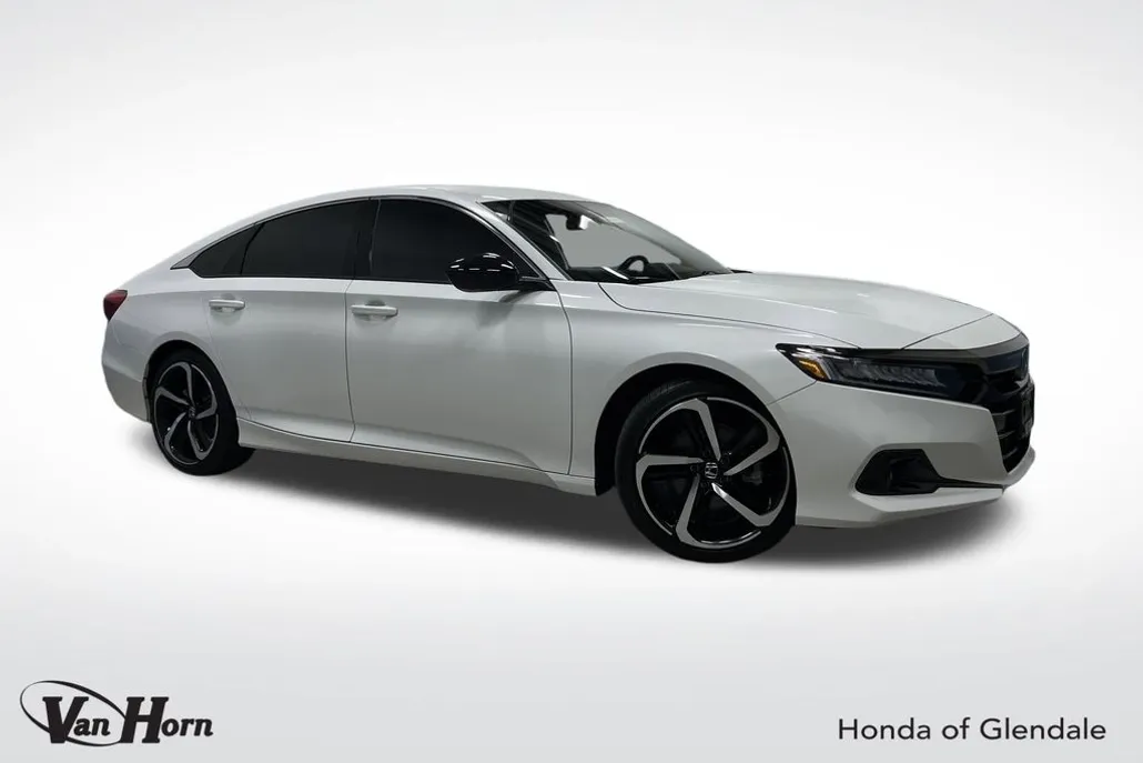 2022 Honda Accord Hybrid Sport photo 1