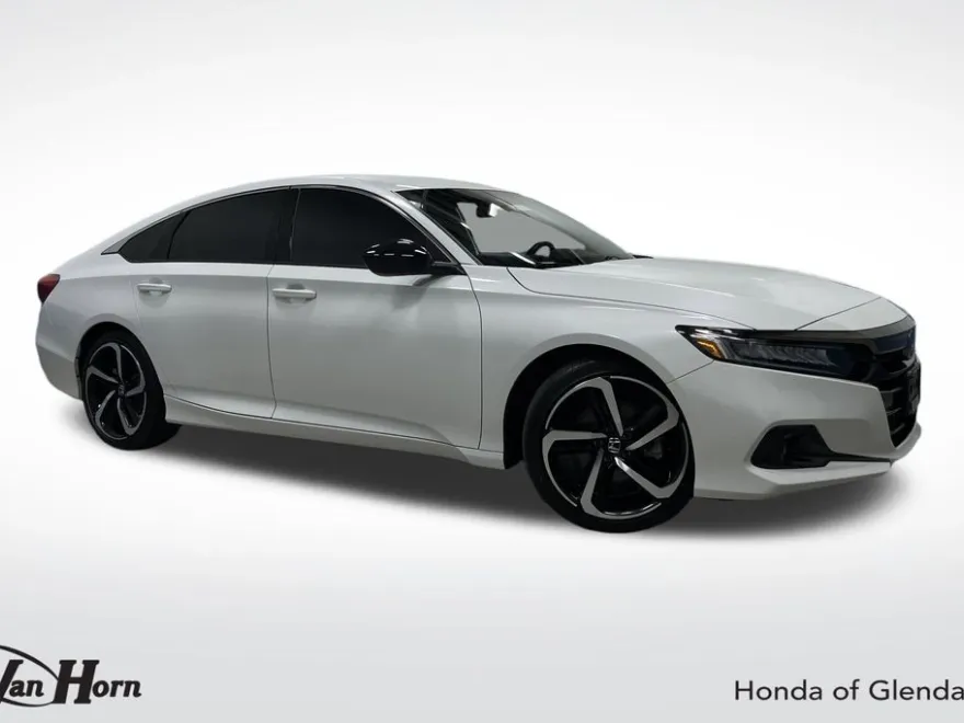 2022 Honda Accord Hybrid Sport photo 1