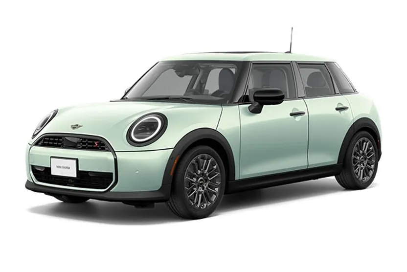 2026 Mini Cooper Hardtop S photo 1