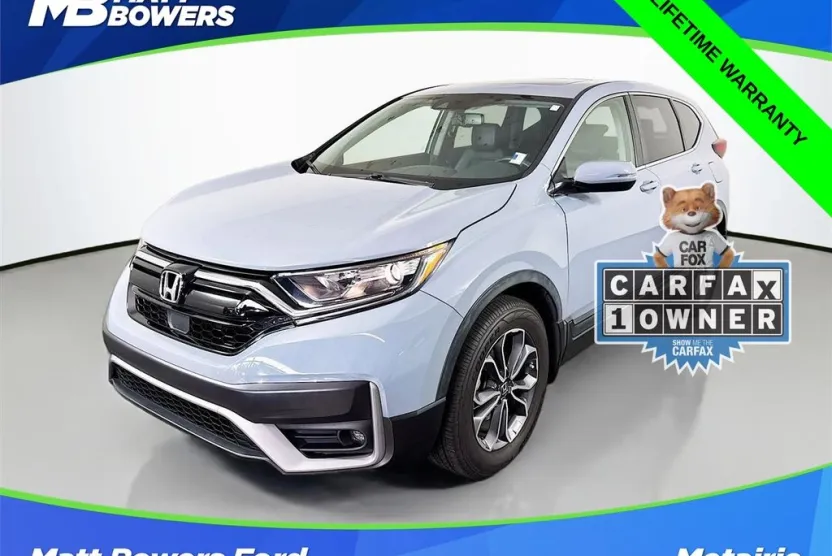 2022 Honda CR-V EX-L photo 1