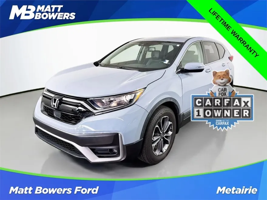 2022 Honda CR-V EX-L photo 1
