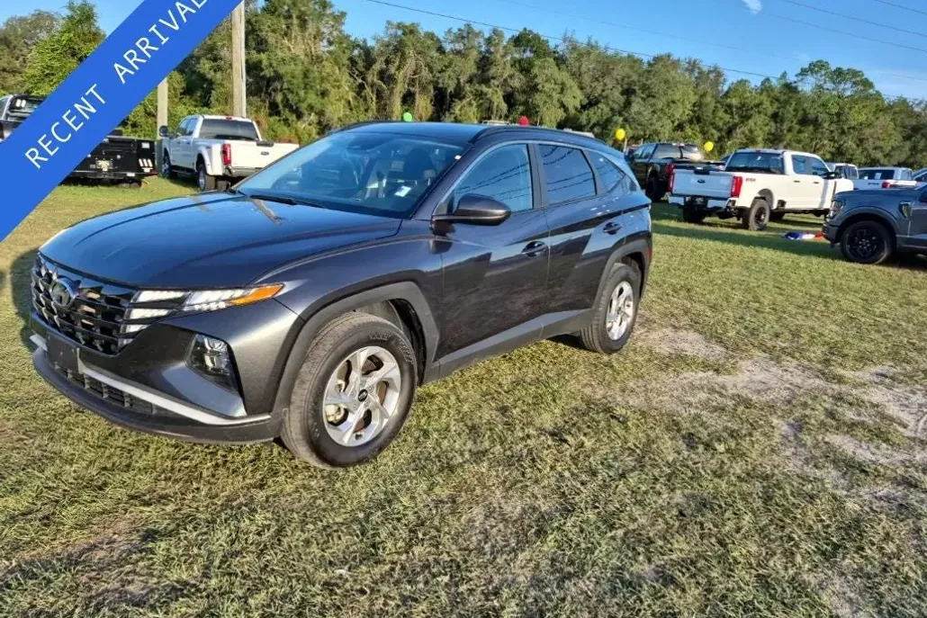 2024 Hyundai Tucson SEL photo 1