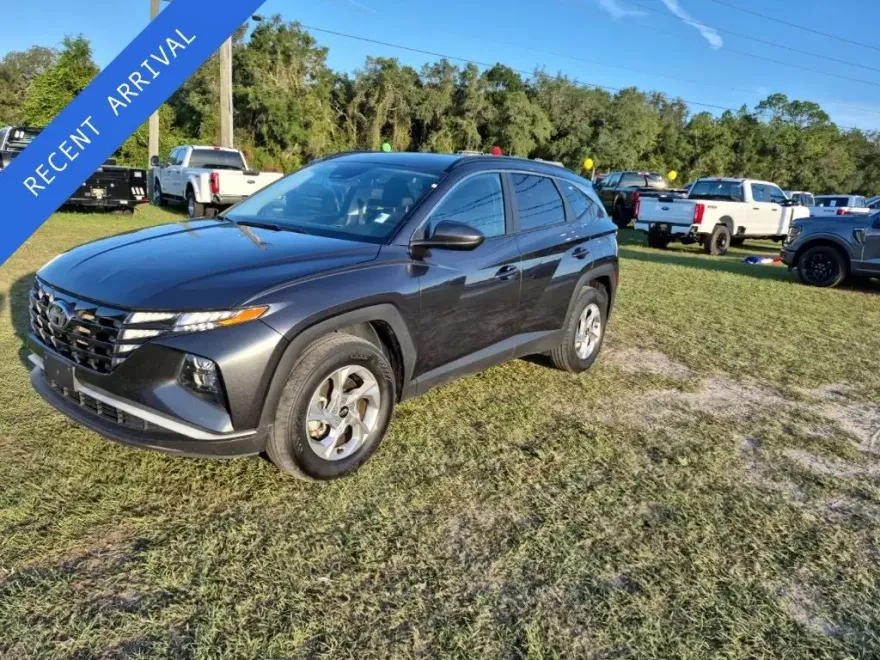 2024 Hyundai Tucson SEL photo 1