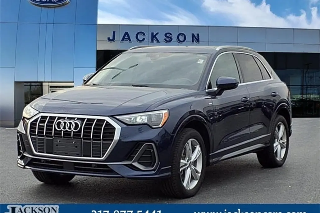 2021 Audi Q3 Premium S line photo 1