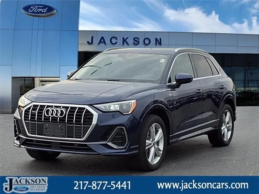 2021 Audi Q3 Premium S line photo 1