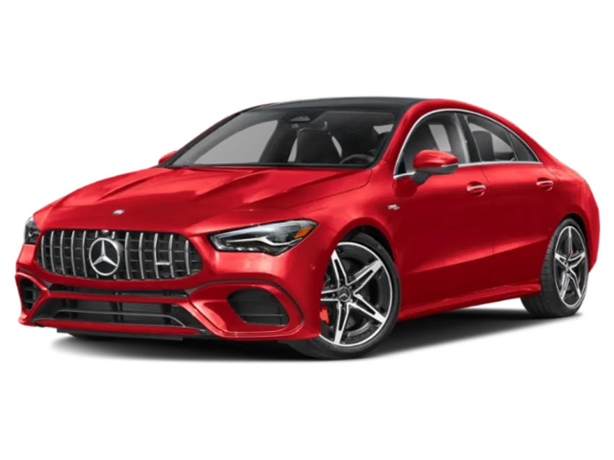 2026 Mercedes Benz CLA AMG 45 4MATIC photo 1
