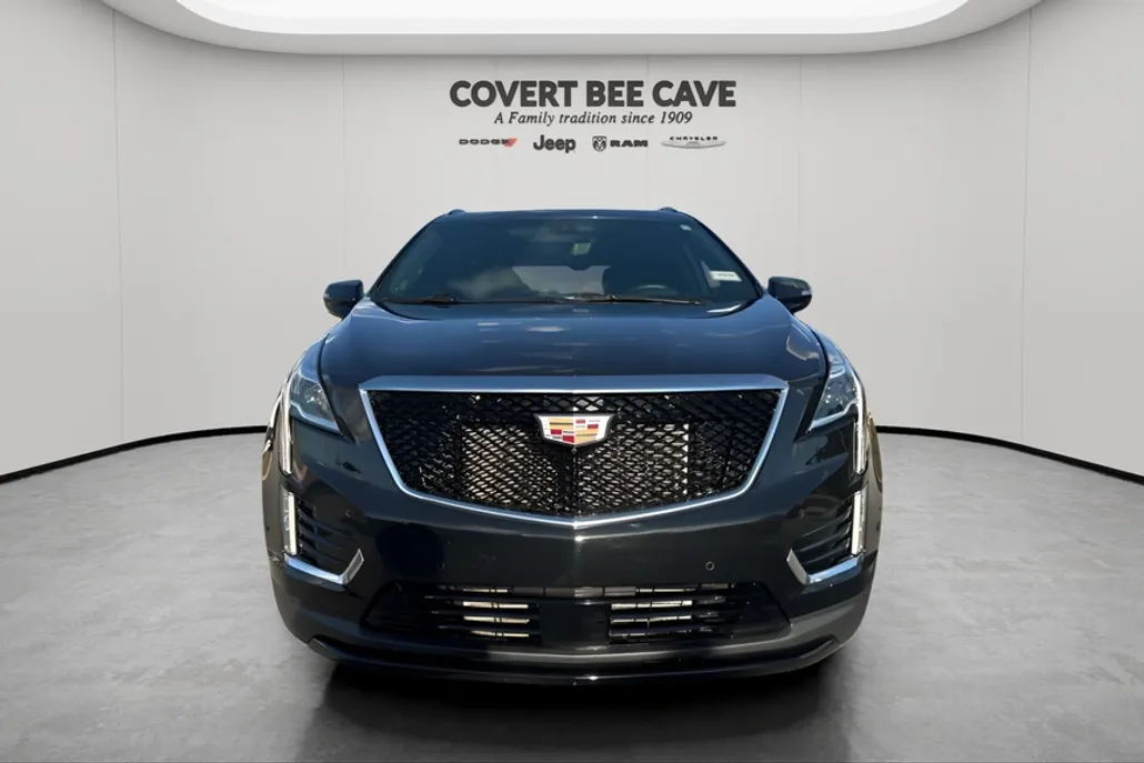 2023 Cadillac XT5 Sport photo 1
