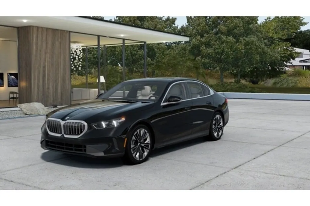 2026 Bmw 530i xDrive photo 1